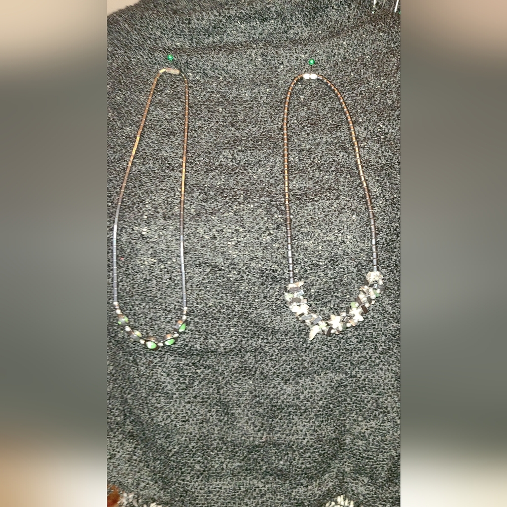 Necklaces